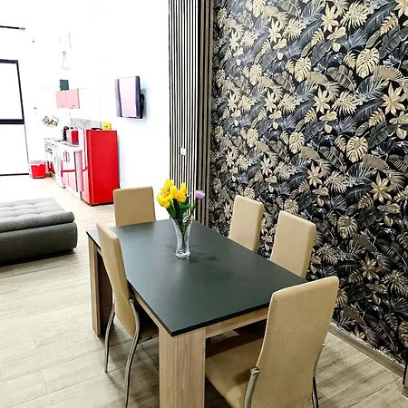 Appartement El Dorado *