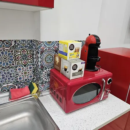 Apartament El Dorado