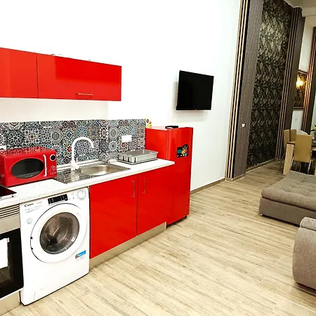 Apartament El Dorado