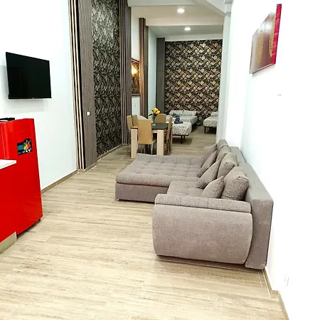 Apartament El Dorado