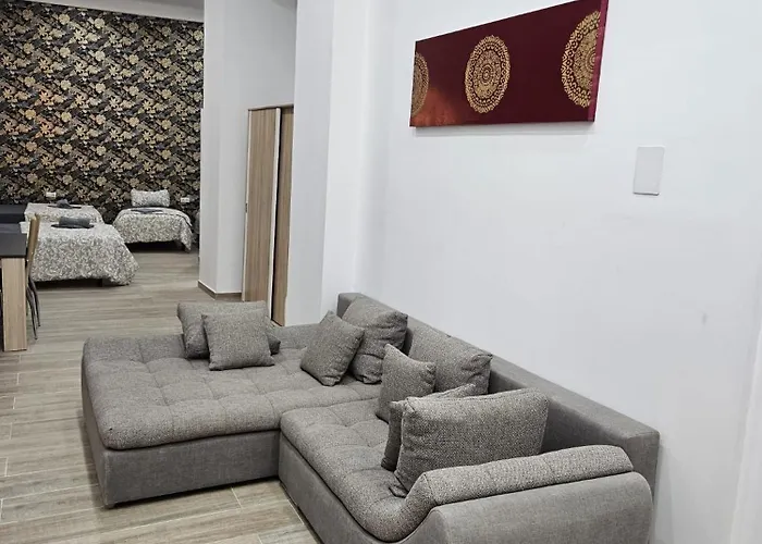 Apartament El Dorado *
