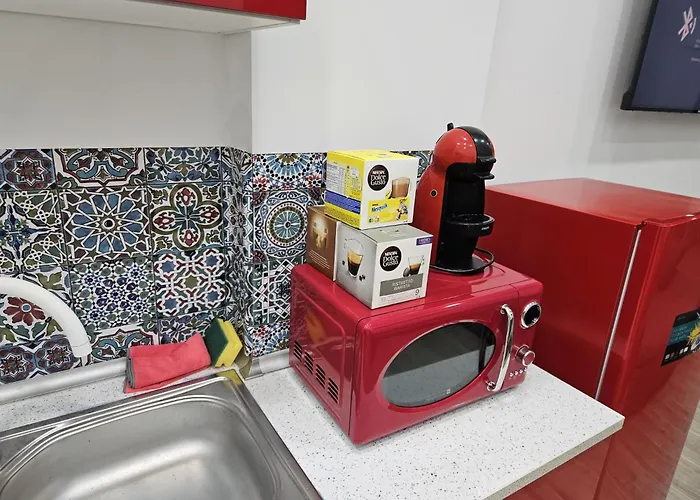 Apartament El Dorado