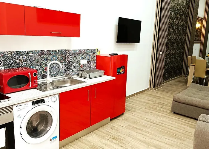 Apartament El Dorado