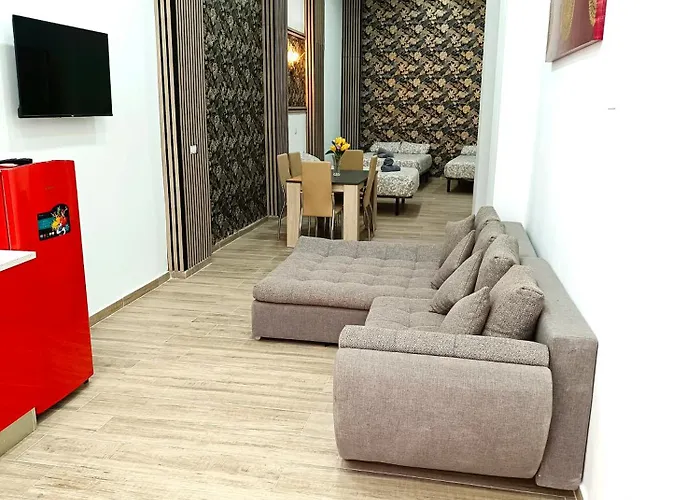 Apartament El Dorado